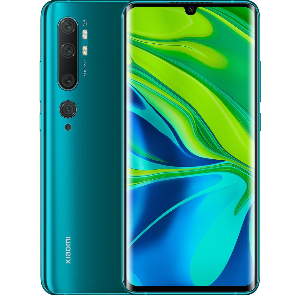 Xiaomi Mi Note 10 6/128GB Green (Зеленый)